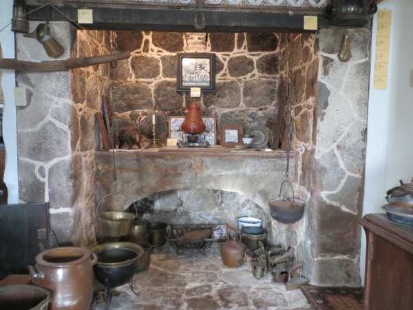 Museum interior