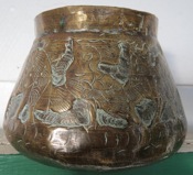 Copperware