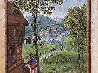 Simon Bening miniature