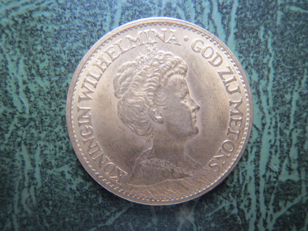 Netherlands, 10 guilders, gold, Queen Wilhelmina, 1912 (C-MEM-147)